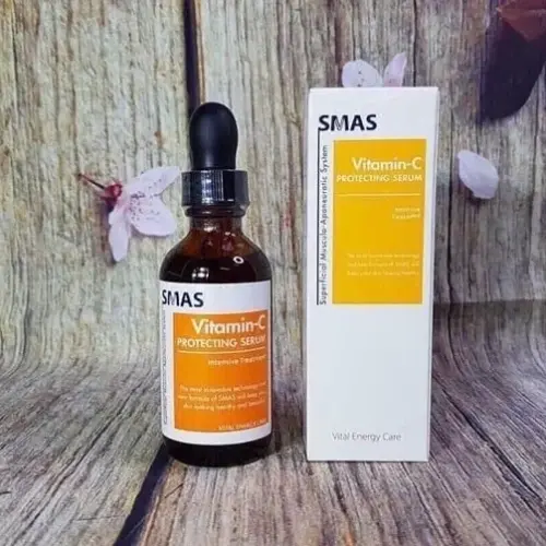 SMAS 維他命 C 亮白精華液